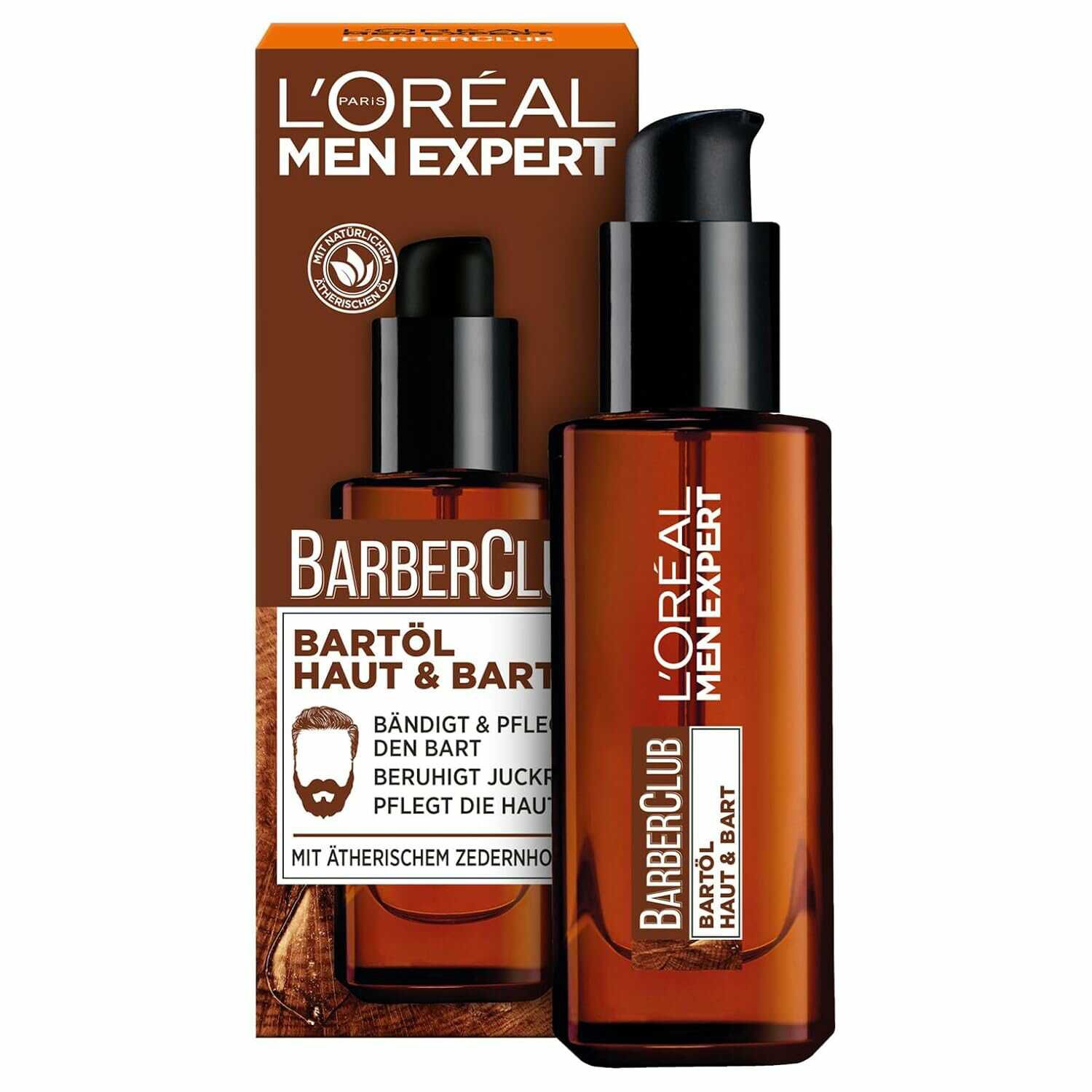 Barber Club Bartöl 1 x 30 ml im Prime Sparabo 4,16€ statt  7,95€