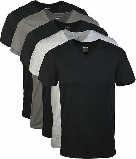 Gildan Herren Unterhemd (6er Pack)  18,99€ statt 33,79€ Gildan Herren Unterhemd (6er Pack)  18,99€ statt 33,79€