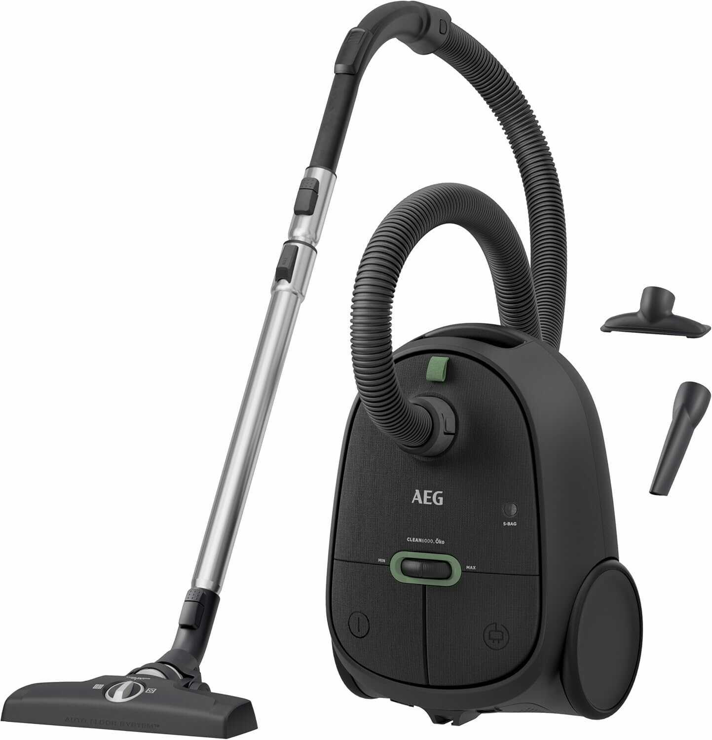 AEG CLEAN 6000 AB61C1OKO ÖKO Staubsauger 124,99€ statt  150€