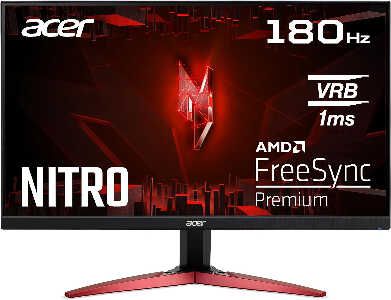 Acer Nitro KG241YS3 Gaming Monitor 23,8 Zoll, 180 Hz für 119,99€ statt 155,99€