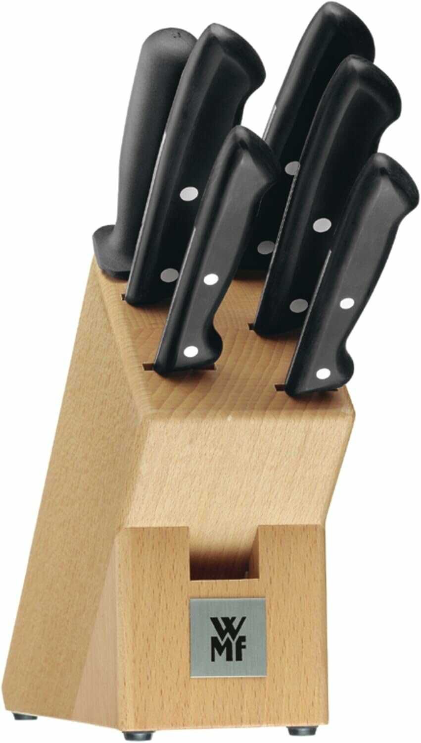 WMF Classic Line Messerblock mit Messerset 7 teilig 52€ statt  57,90€
