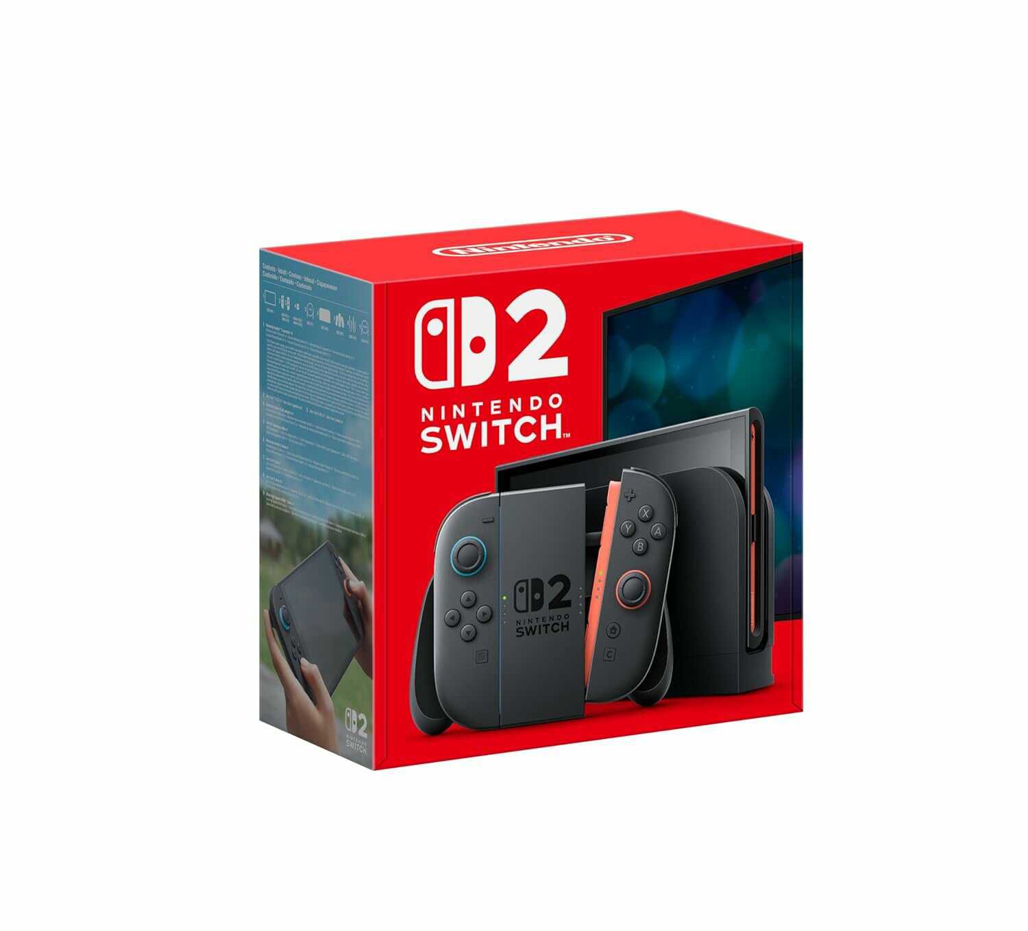 Verfügbarkeit Vorbestell Deal Nintendo Switch 2 für 469,99€ vorbestellen bei Amazon