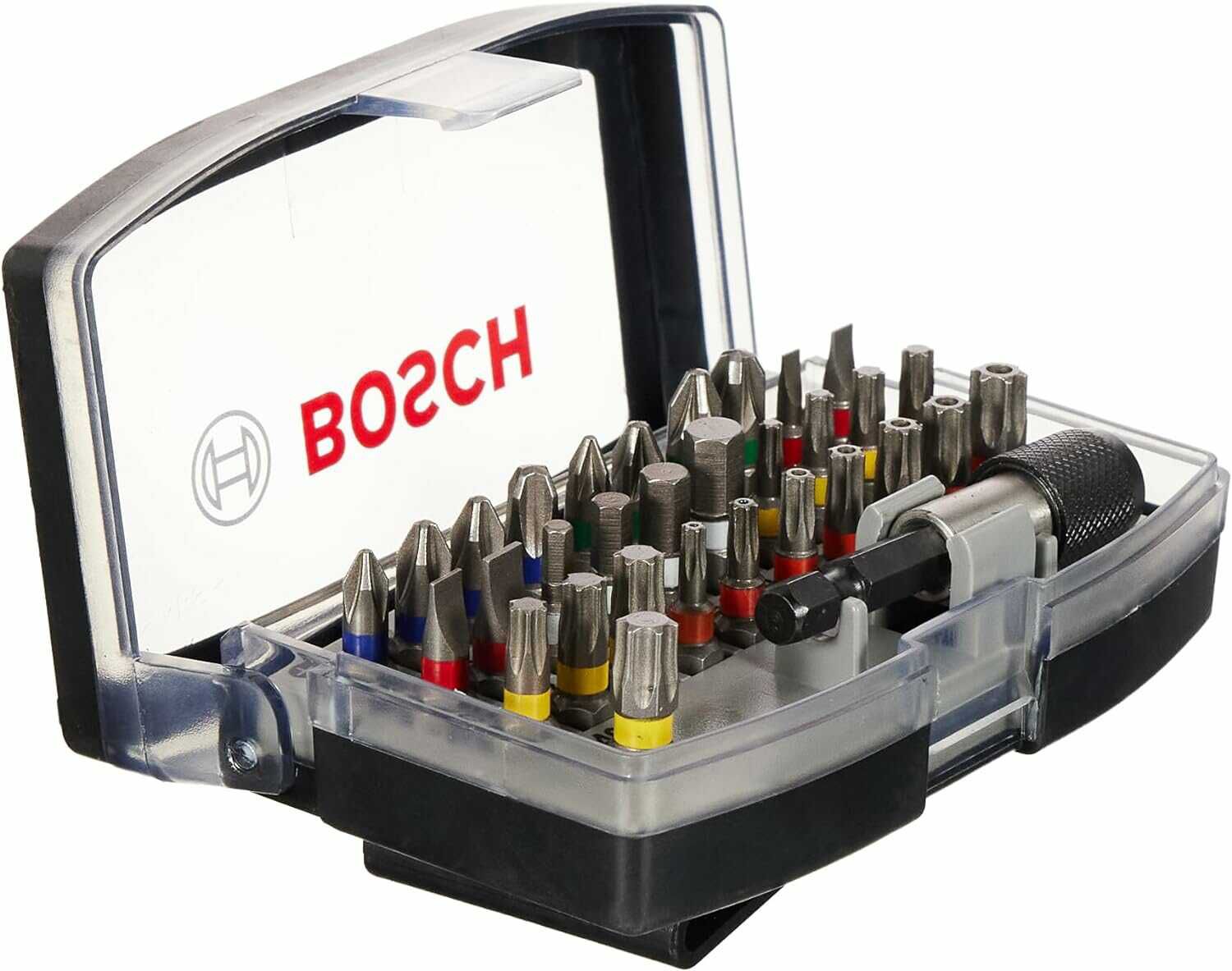 Bosch Professional 32tlg. Schrauberbit Set Extra Hart 7,97€ statt 11,98€