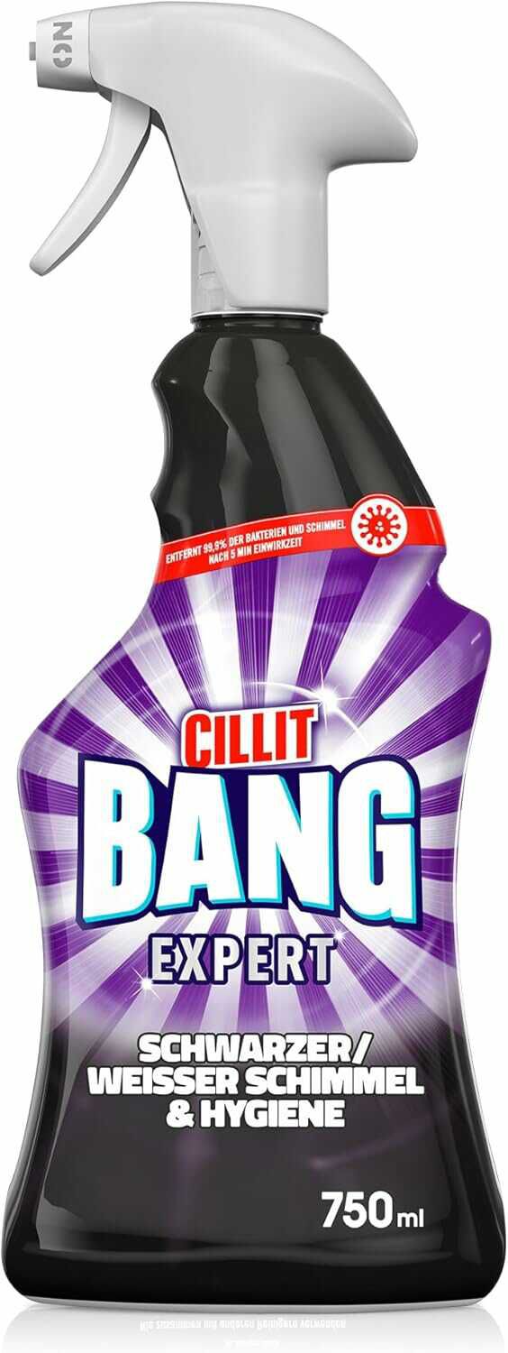 CILLIT BANG EXPERT schwarzer/weißer Schimmel & Hygiene  2,69€ statt  3,99€