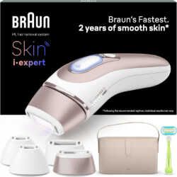 Braun Smart IPL Skin i·expert PL7387 IPL Haarentfernungsgerät für 449,99€ statt 544,99€ Braun Smart IPL Skin i·expert PL7387 IPL Haarentfernungsgerät für 449,99€ statt 544,99€
