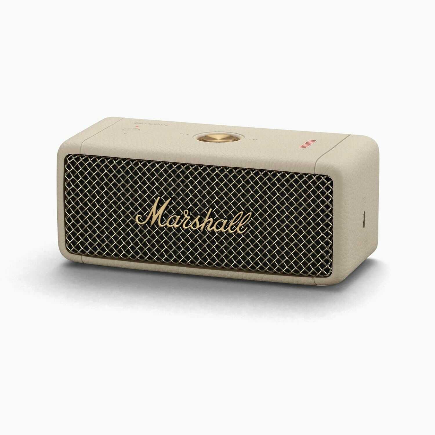 MARSHALL   Emberton II Portable Bluetooth Lautsprecher 83,50€ statt 108,94€