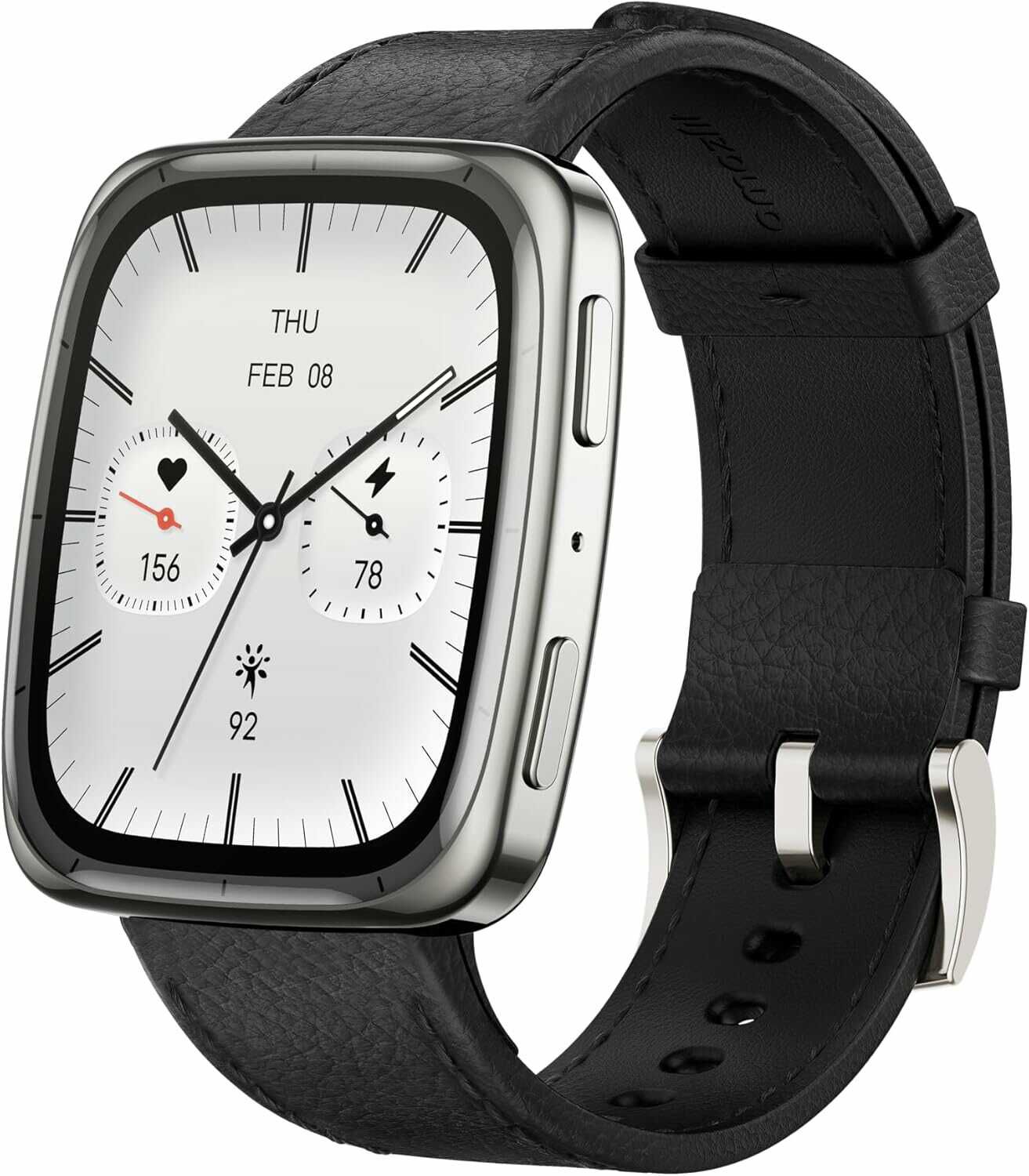 Amazfit Active 2 Square Smartwatch 1,75  119,90€ statt  149,90€