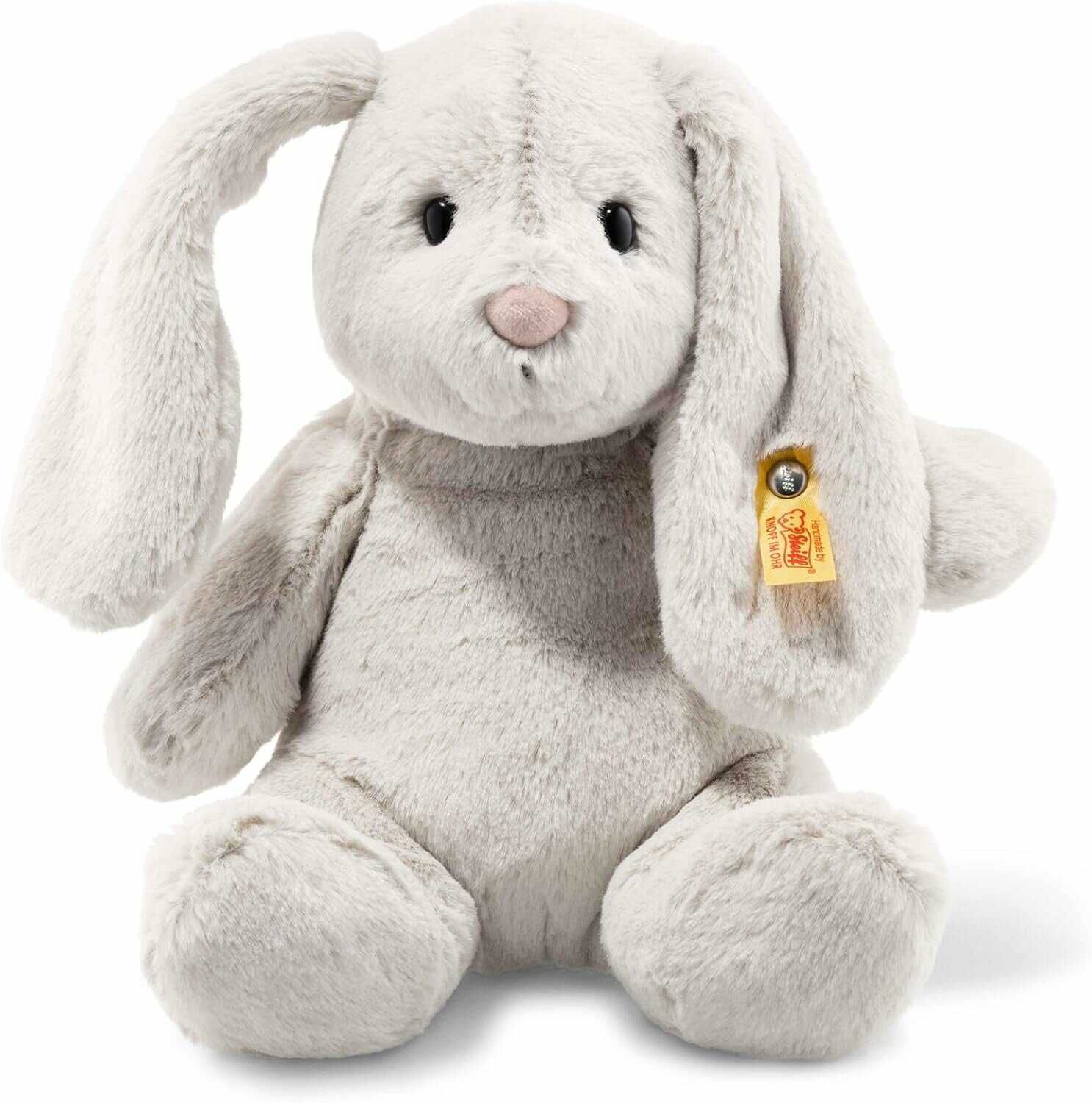 Steiff Hoppie Hase Hellgrau 19,99€ statt 29,39€