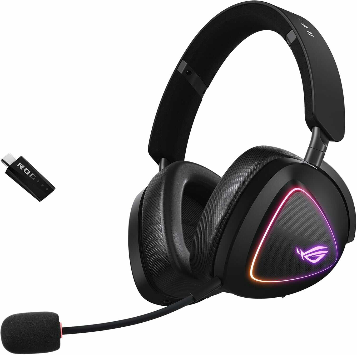 ASUS ROG Delta II (kabelloses Tri Mode Gaming Headset 148,70€ statt  172,90€