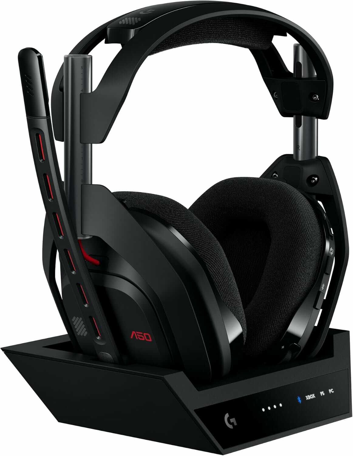 Logitech G Astro A50 LIGHTSPEED kabellose Gaming Headset + Basisstation (Gen 5) 214,28€ statt  249,68€