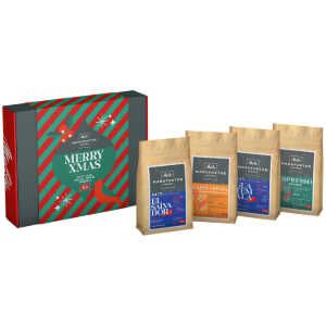 Melitta Manufaktur Kaffee Geschenkbox „Merry Xmas“ für 19,99€ statt 29,99€