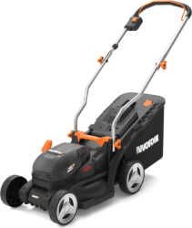 Worx WG733E Akku Rasenmäher inkl. Akku für 161,49€ statt 206,92€