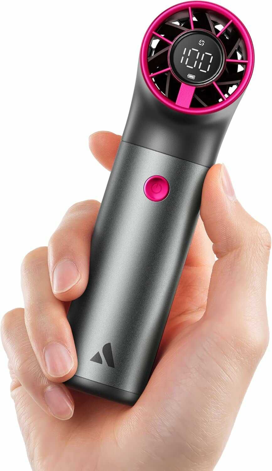 NoName Handventilator mit 7 Stufen für 15,95€ statt 39,99€