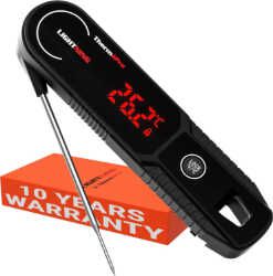 ThermoPro Lightning Fleischthermometer für 30,57€ statt 39,99€