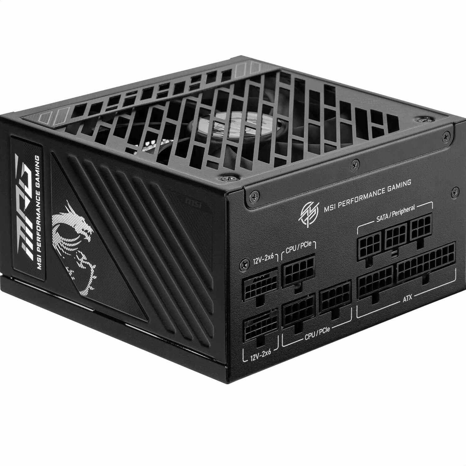 MSI MPG A1000GS PCIE5 1000W ATX 3.1 Netzteil 139,99€ statt 194,12€ MSI MPG A1000GS PCIE5 1000W ATX 3.1 Netzteil 139,99€ statt 194,12€