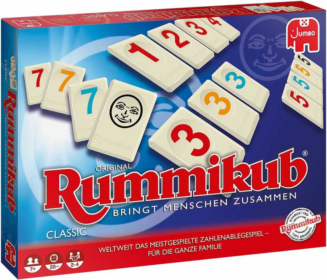 Original Rummikub Classic 18,99€ statt 24,99€