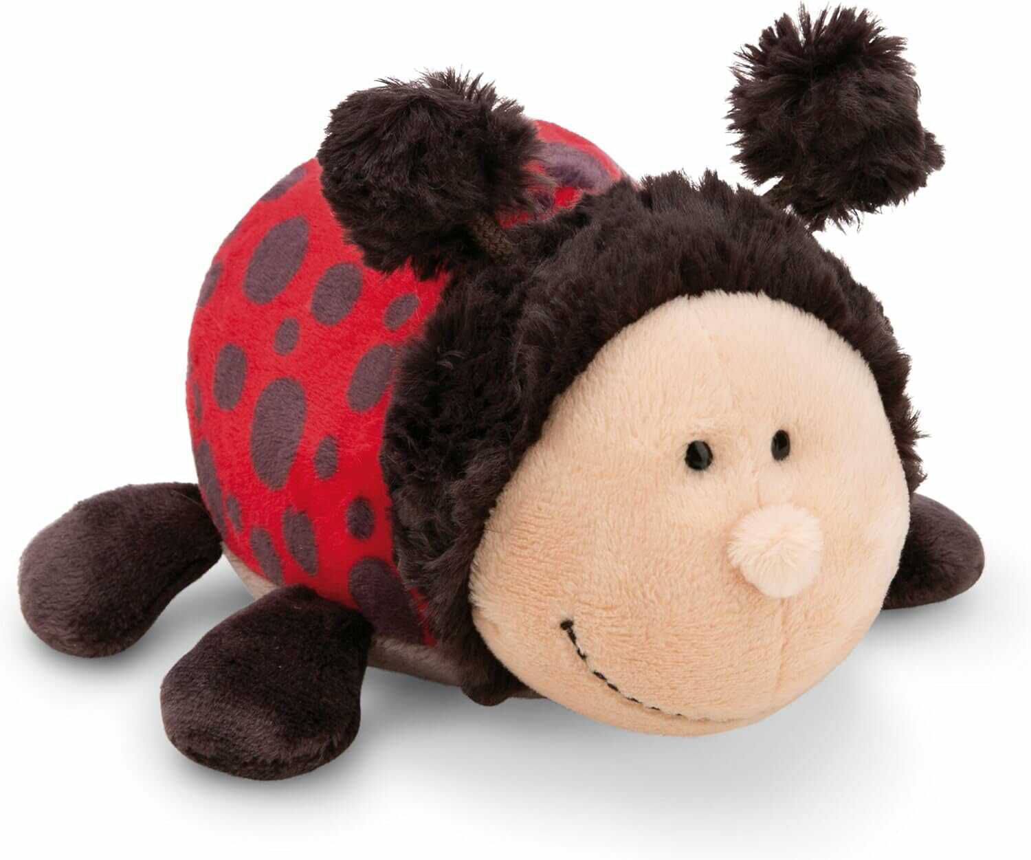 NICI Kuscheltier Marienkäfer Dotti Lotti 18cm 13,56€ statt 17,61€