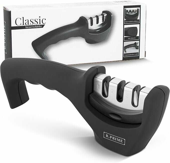 Messerschärfer, B.PRIME Messerschärfer Classic, für 7,95