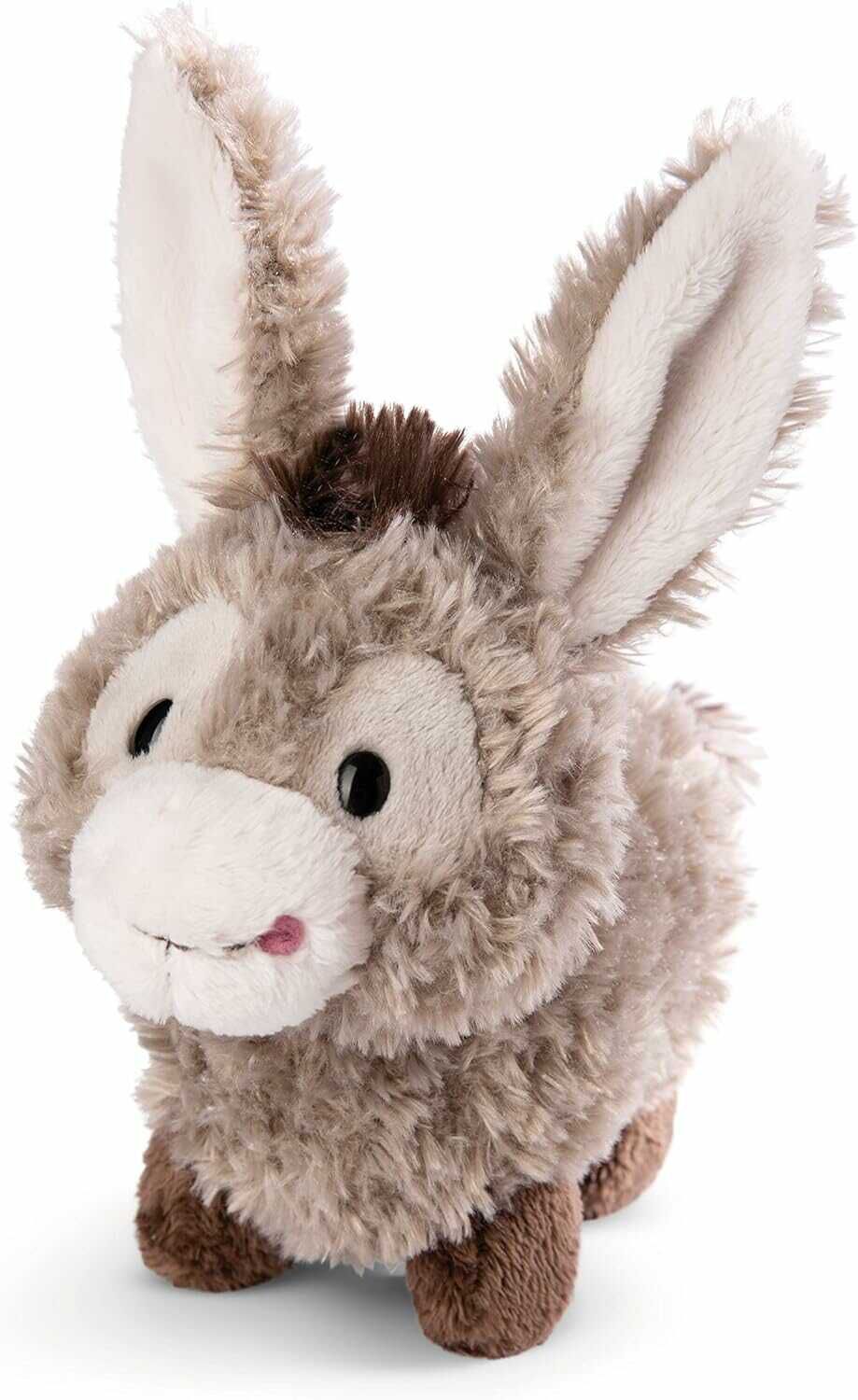 NICI Kuscheltier Esel Donkeylee 18cm stehend 10,54€ statt  15,38€
