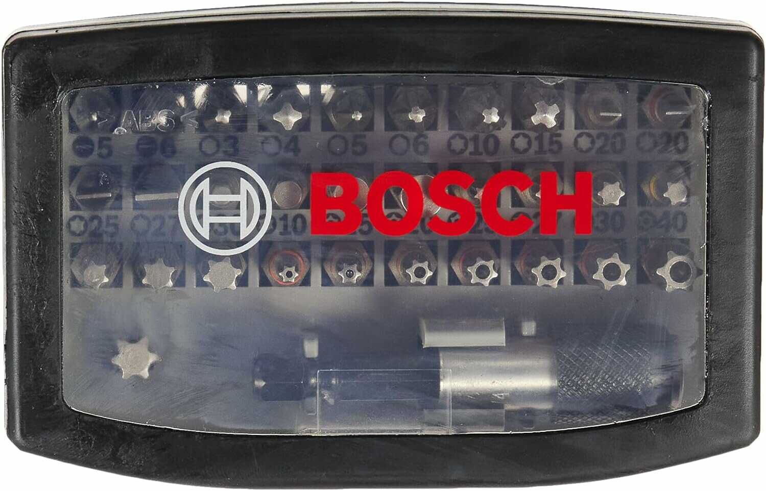 Bosch Professional Schrauberbit Satz 32 teilig für 8,29€ statt 12,52€