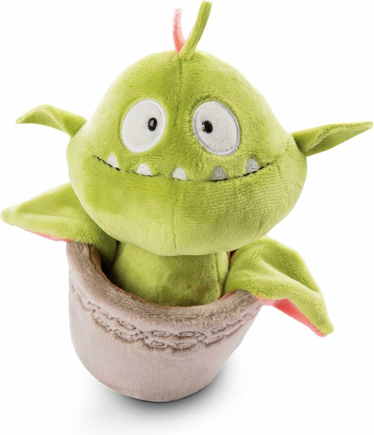 NICI Stehendes Kuscheltier Fleischfressende Pflanze Gisela 20cm 7,90€ statt 13,20€