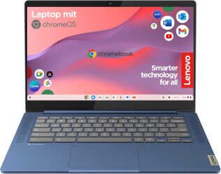 Lenovo IdeaPad 3 Chromebook 14M868, 4GB RAM, 64GB für 149€ statt 255,50€ Lenovo IdeaPad 3 Chromebook 14M868, 4GB RAM, 64GB für 149€ statt 255,50€