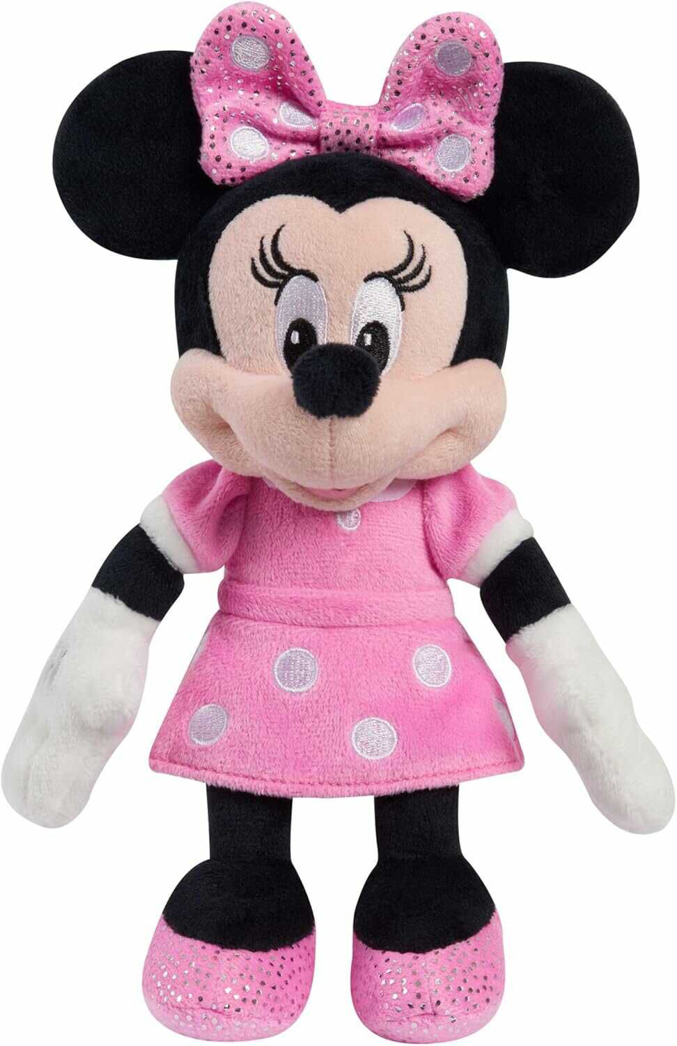 Disney Plüsch Classic Sounds – Minnie 25cm 7,97€  statt 15,64€