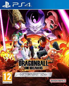 Dragon Ball: The Breakers Special Edition   Playstation 4 für 8,36€ statt 10,49€