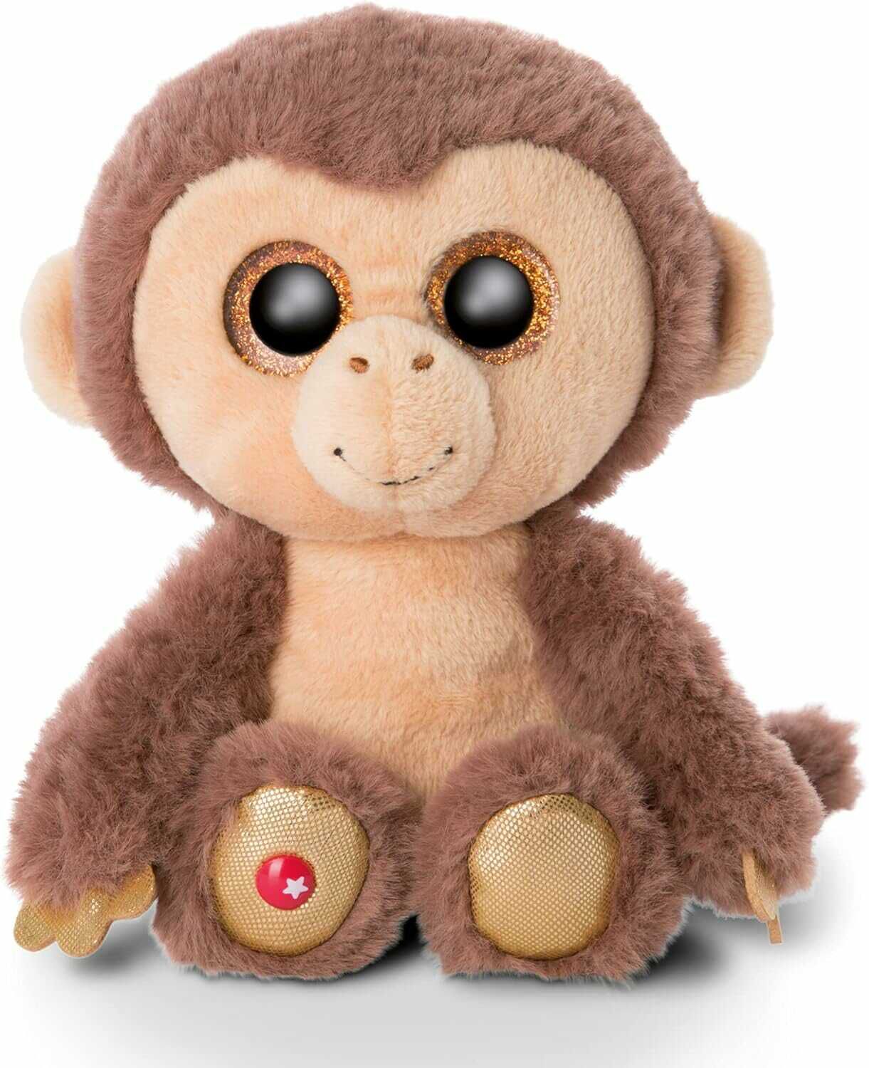 NICI Original   Glubschis Affe Hobson 15 cm oder Rentier Chocolate 17 cm 5,40€ statt  11,94€