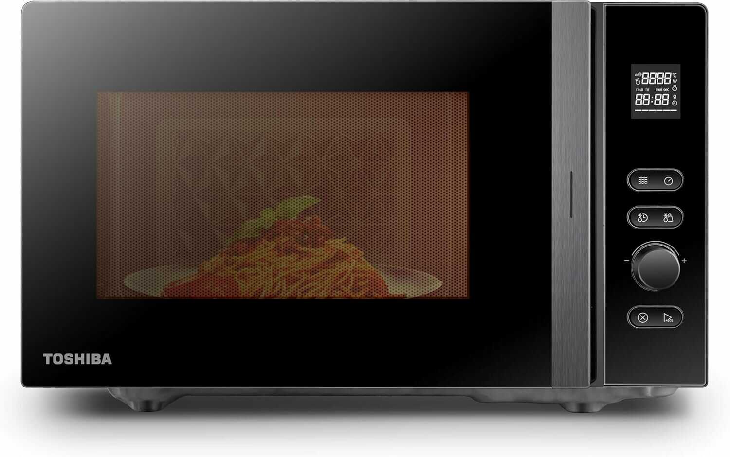Toshiba MV AM20T(BK) Mikrowelle  78,98€  statt 101,29€