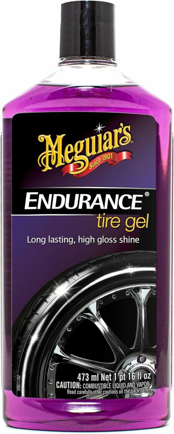 Meguiars Reifenpflege   Endurance High Gloss 15,99€ statt  17,79€