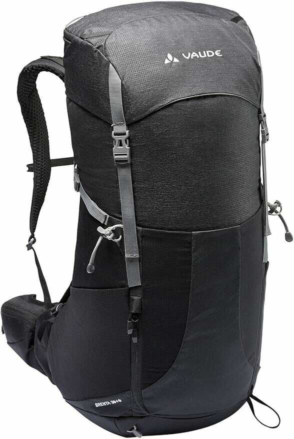 VAUDE Wanderrucksack Brenta 36+6l, wasserdichter Rucksack Damen & Herren für 106,38€ PVG 118,85€