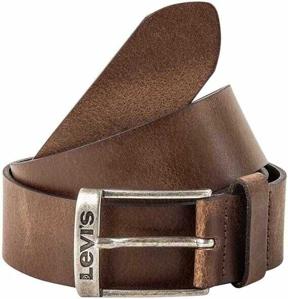 Levis Herren New Duncan Gürtel 16,95€ statt  34,95€