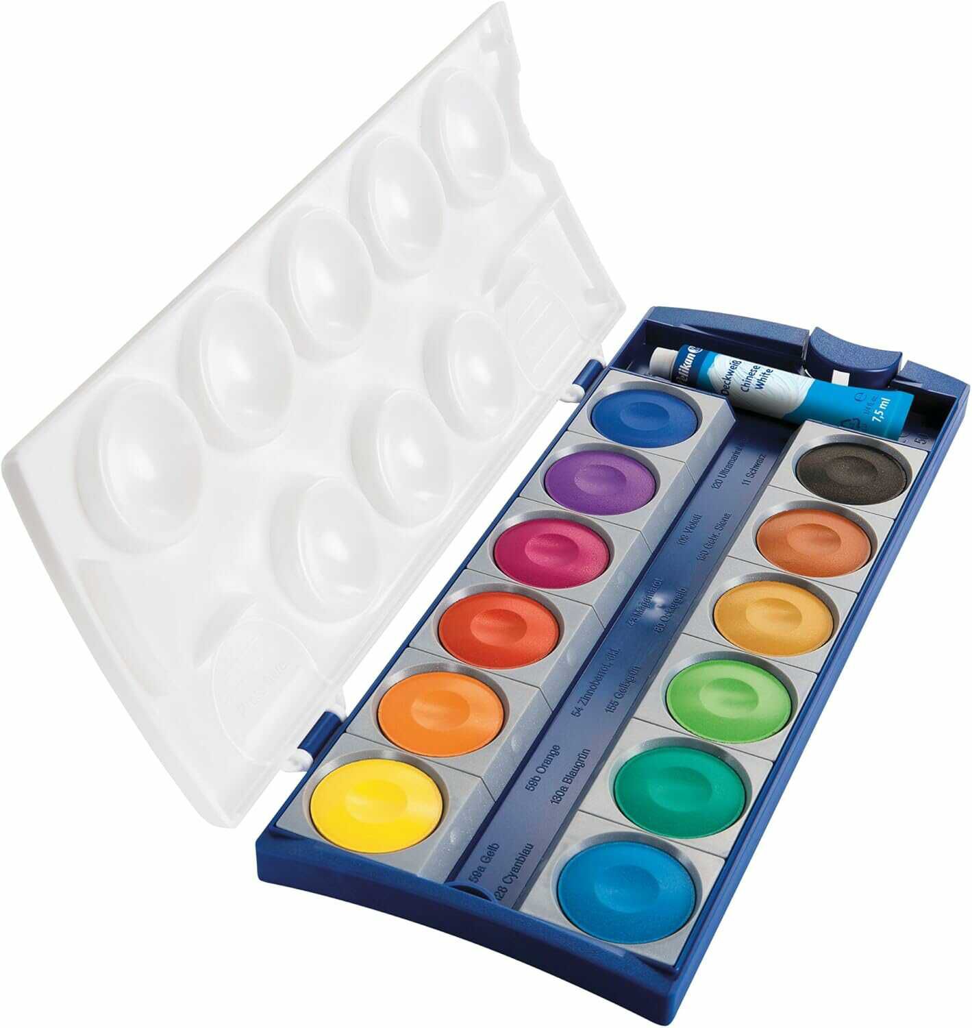 Pelikan Deckfarbkasten K12 7,49€ statt  8,29€