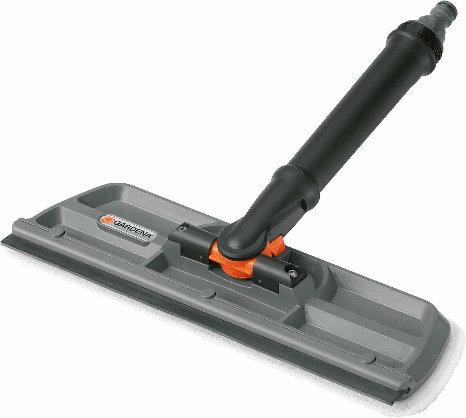 Gardena Fensterwascher mit Abzieher: Wasserführender Fensterreiniger mit Abzieher für 13,99€ PVG 19,59€