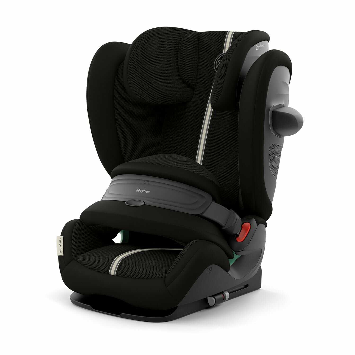Cybex Pallas G2 i size Plus Kindersitz in schwarz zum Bestpreis  151,60€ statt 209€