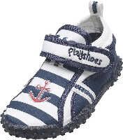 Playshoes Unisex Kinder Aqua Schuhe maritim für 4,90€ statt 17,99€