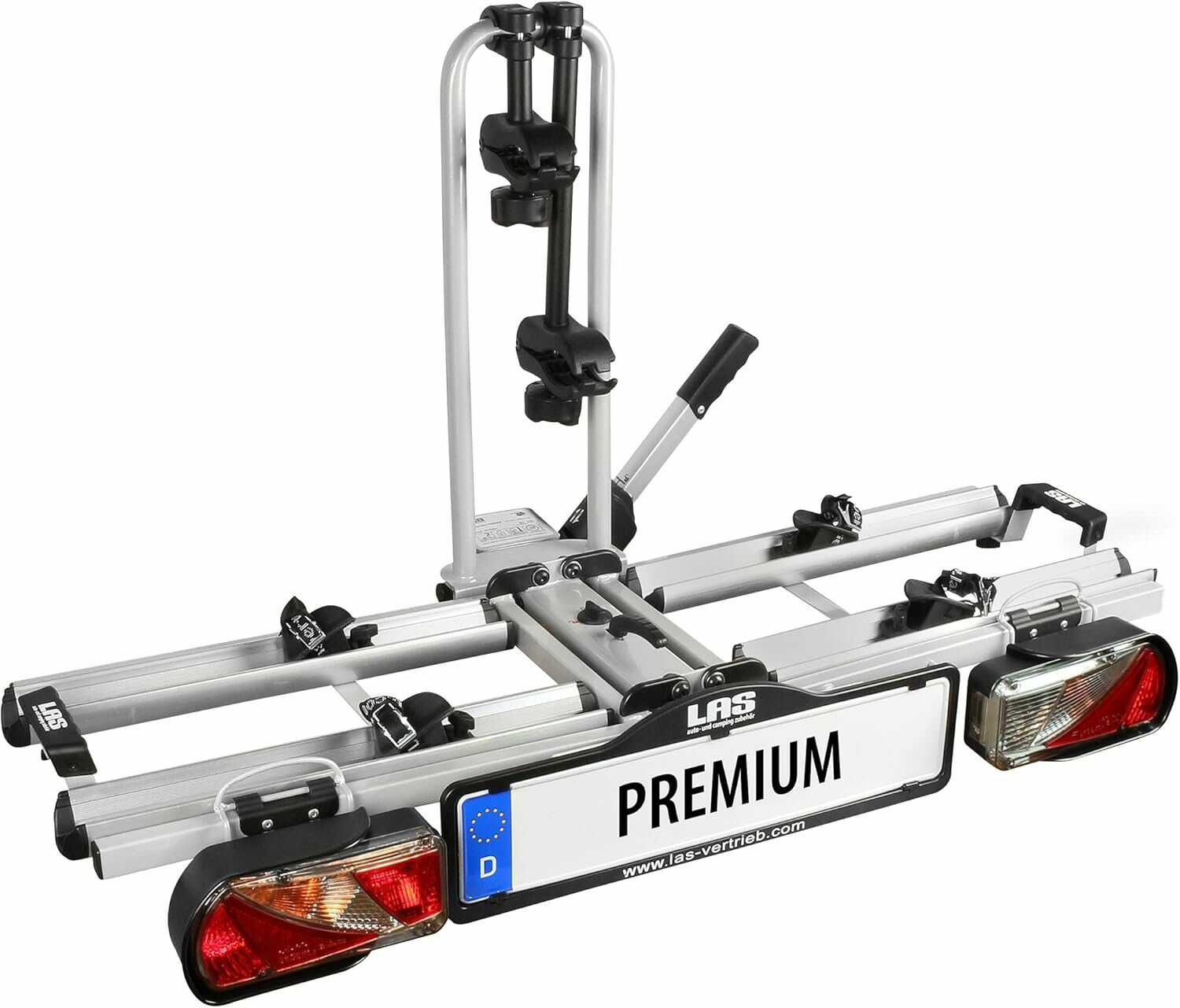 EUFAB 12011LAS Fahrradträger PREMIUM 231,99€ statt 295,47€