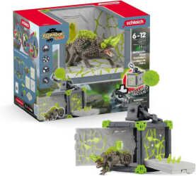 Schleich 42677 Eldrador Creatures   BattleCave Steinchamäleon für 17,99€ statt 21,99€