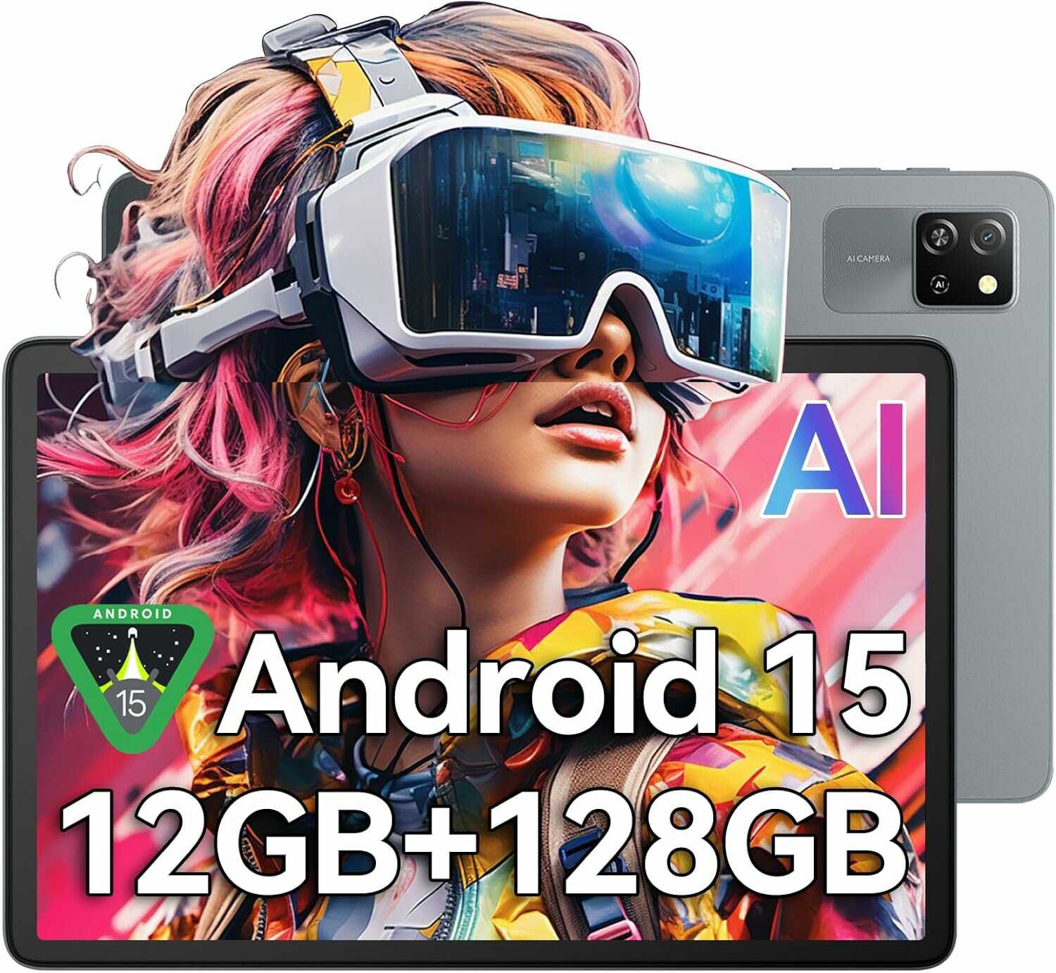 Blackview Tab60 WiFi Tablet   nur 84,99 durch 50% Coupon