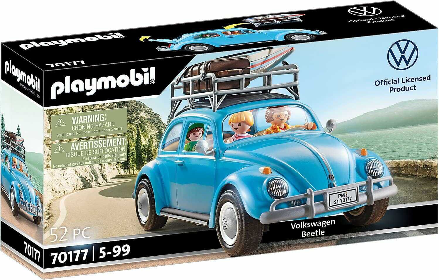 PLAYMOBIL Volkswagen 70177 Käfer mit Dachgepäckträger für 24€ statt 31,52€