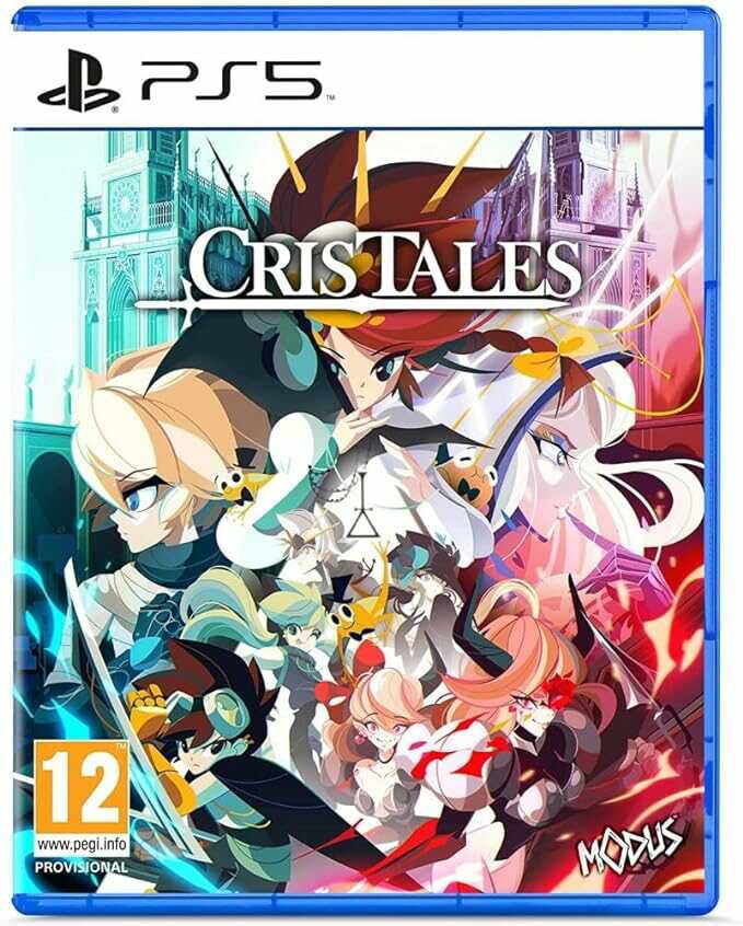 [Amazon Italien] Cris Tales (Playstation 5) für 9,84€ (Vergleich: 19,58€)