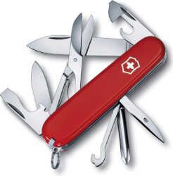 Victorinox Super Tinker Schweizer Taschenmesser mit 14 Funktionen für 28,86€ statt 33,95€