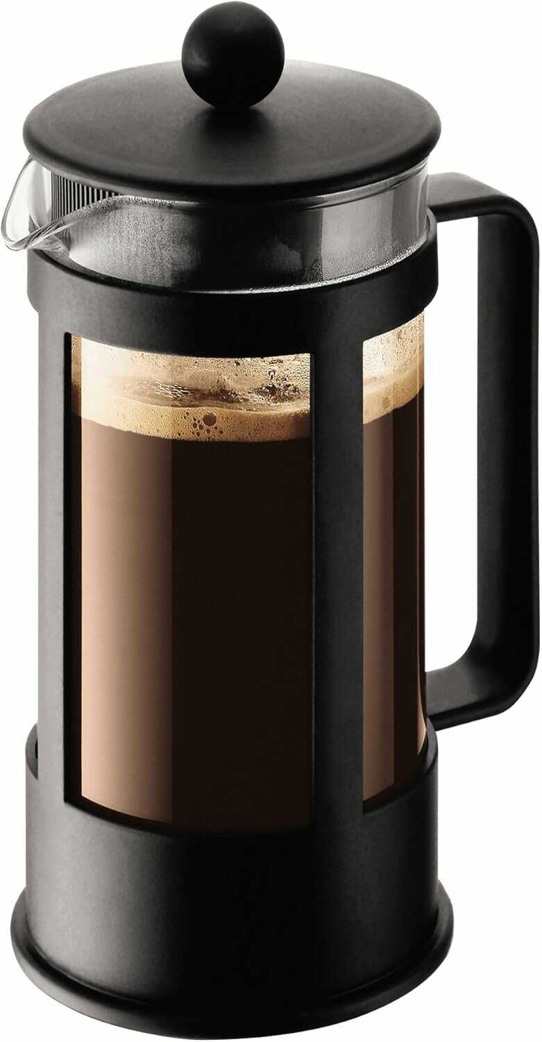 Bodum KENYA Kaffeebereiter   French Press System 350ml 9,95€ statt 17,90€