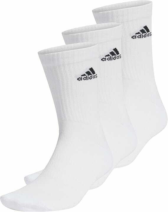 [Prime] 3 Paar Adidas Sportswear Cushioned Crew Socken 6,99€ statt 11,50€