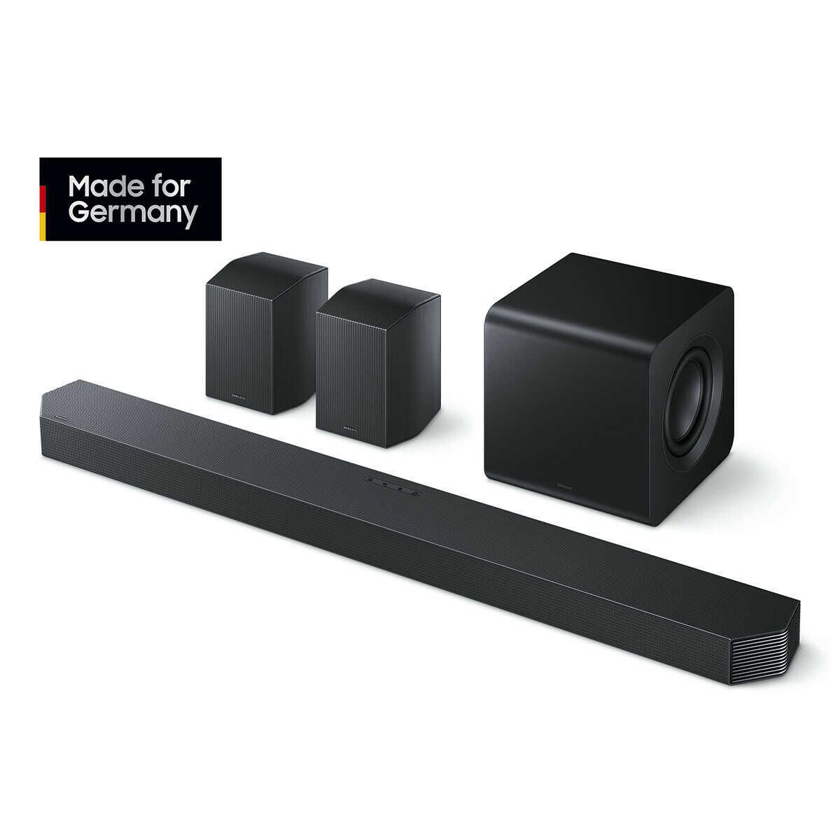 Soundbar Samsung HW Q935GF/ZF (2025) für nur 565 Euro!
