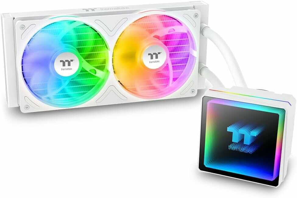 Thermaltake TH240 V3 ARGB AiO Wasserkühlung 46,39€ statt 60,98€
