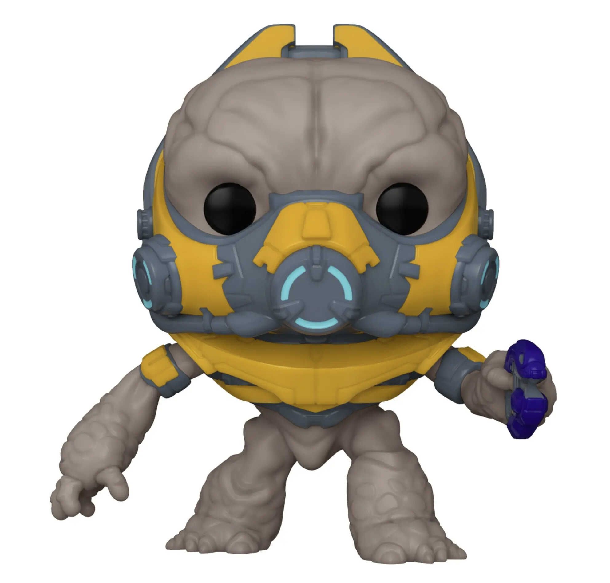 Müller Filiale: Funko Pop! Halo Grunt Conscript with Plasma Pistol für 2€ statt 13€