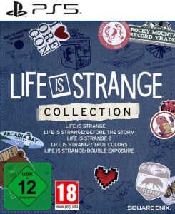 Life is Strange: Collection - Playstation 5 für 44,50€ statt 49,99€ Life is Strange: Collection Playstation 5 für 44,50€ statt 49,99€