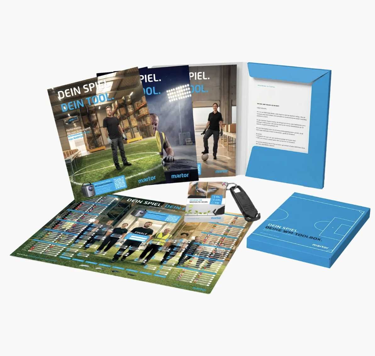 Gratis Martor Sicherheitsmesser in WM-Toolbox Gratis Martor Sicherheitsmesser in WM Toolbox
